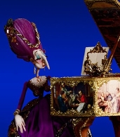 Teatro infantil. El desván de las ilusiones mágicas, de Producciones Cachivache