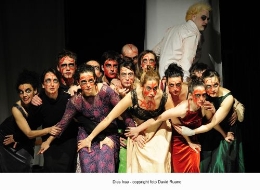 «Aiguardent» V-2011, de Cia. De Danza Marta Carrasco.