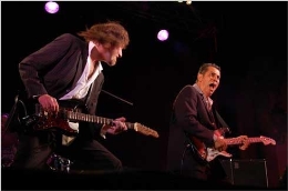 VII Festival de Jazz de Castilla y León. Red House