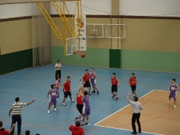 Baloncesto: Campeonato Nacional de Baloncesto Base