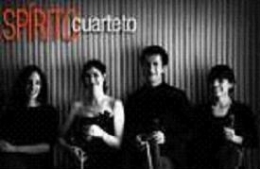 Cuarteto "Spírito"