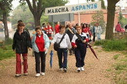 XXXIII MARCHA ASPANIS