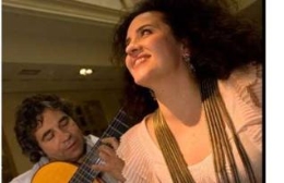 Jazz. Celia Mur y Nono García.