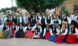 XXXII años Fundación Grupo de Danzas Jorge Manrique