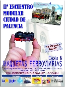 FERIA CHICA. Exposición de maquetas y ferrocarriles