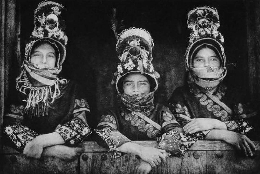 Mujeres. Tipos y estereotipos. José Ortiz Echagüe