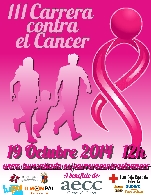 CARRERA SOLIDARIA CONTRA EL CÁNCER