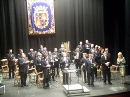 Banda Municipal de Música. Concierto de Primavera