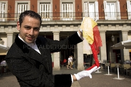 Ciclo de magia ‘Castillo Mágico’. Ángel Simal