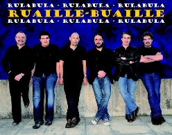 NOCHES DE SAN FRANCISCO. RUAILLE-BUAILLE (Folk Celta)