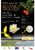 VII Curso de Botánica aplicada. Gestión y conservación de humedales y bosques.