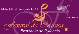 Festival de Música Provincia de Palencia