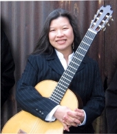 Concierto de Guitarra. Hanh Nguyen