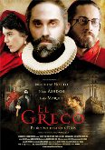 Cine y Artistas: "El Greco", de Yannis Smaragdis
