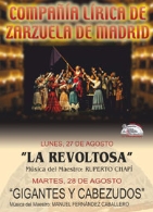 Compañía Lírica de Zarzuela de Madrid