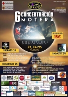 CONCENTRACIÓN MOTERA CIUDAD DE PALENCIA