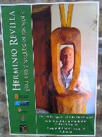 Escultura y Maquetas de Herminio Revilla