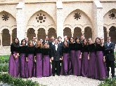 Concierto de Navidad: "Camerata Vocal Bella Desconocida"