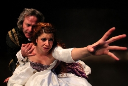 Teatro. EL MÉDICO DE SU HONRA