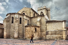 Concurso Rincones de Palencia 2012. Proyección de las fotografías del concurso
