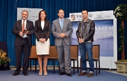 III Certamen de Artes Plásticas Fundación Villalar