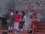 Compañia Kamaru "El Bufón Jubilado"