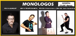 Monólogos. 75 Aniversario Teatro Ortega