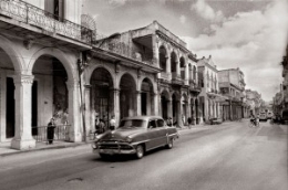 Exposición de fotografía. "Habana" de José Antonio Robés
