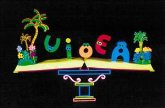 Teatro Infantil: "La Aventura Peligrosa de una Vocal Presuntuosa"
