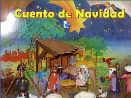 Exposición. Cuentos de Navidad