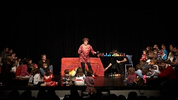 Teatro infantil. Otto