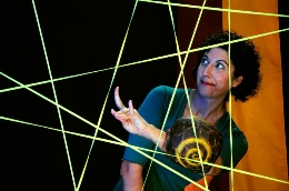 Teatro Infantil. Caracoles