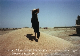 Exposición. «FOTOGRAFIAS 1957-1990», de Cirilo Martínez-Novillo