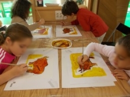 TALLERES PARA NIÑOS (de 4 a 7 años), «MILANO REAL, BASURERO MEDIEVAL»