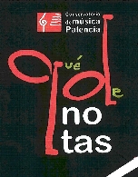 III CICLO DE CONCIERTOS “QUÉ DE NOTAS”