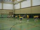 Voleibol: Torneo Femenino: "Memorial Enemérito Antolín"
