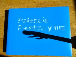 Exposición. Palencia: palabra y luz