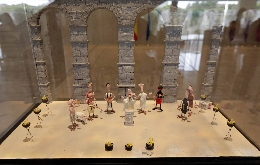 Exposición. «La historia de Castilla y León en plastilina»