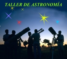 Taller de astronomía