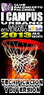 I CAMPUS URBANO BASKET VERANO DEL CB. PALENCIA