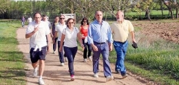 XXXIV Marcha solidaria a beneficio de ASPANIS