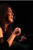 Ciclo de Conciertos Flamencos Aienruta: Cristina Tovar.- Cante acompañado de guitarra y palmas