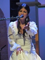 Programa Flamencos en Ruta. Recital de Cristina Soler
