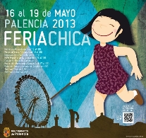 Feria Chica Palencia 2013