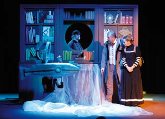 Teatro infantil "La Última Aventura de Julio Verne"