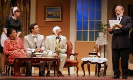 Representación Teatral de la Obra  ¡Qué viene mi marido!, de Carlos Arniches