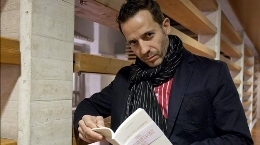 III Encuentros de  Poesía de Palencia: Javier Asiaín