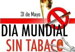 Día Mundial sin Tabaco