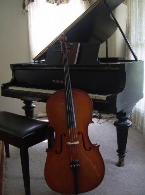 Música Concierto  de Cello y Piano
