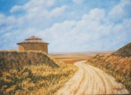 Exposición Exposición de pinturas de Pablo Gerbolés